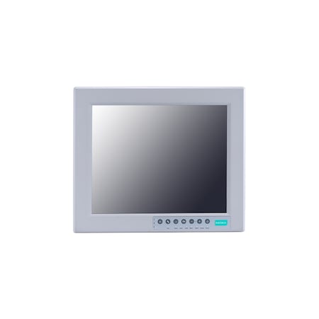 Moxa 19' 1000 Nits Lcd Panel Computer, 1047Ue, Cable Gland W/Standard I/O EXPC-1519-C1-S1-T